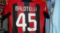 Camiseta Mario Balotelli